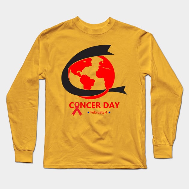 Concer day Long Sleeve T-Shirt by M_Mary